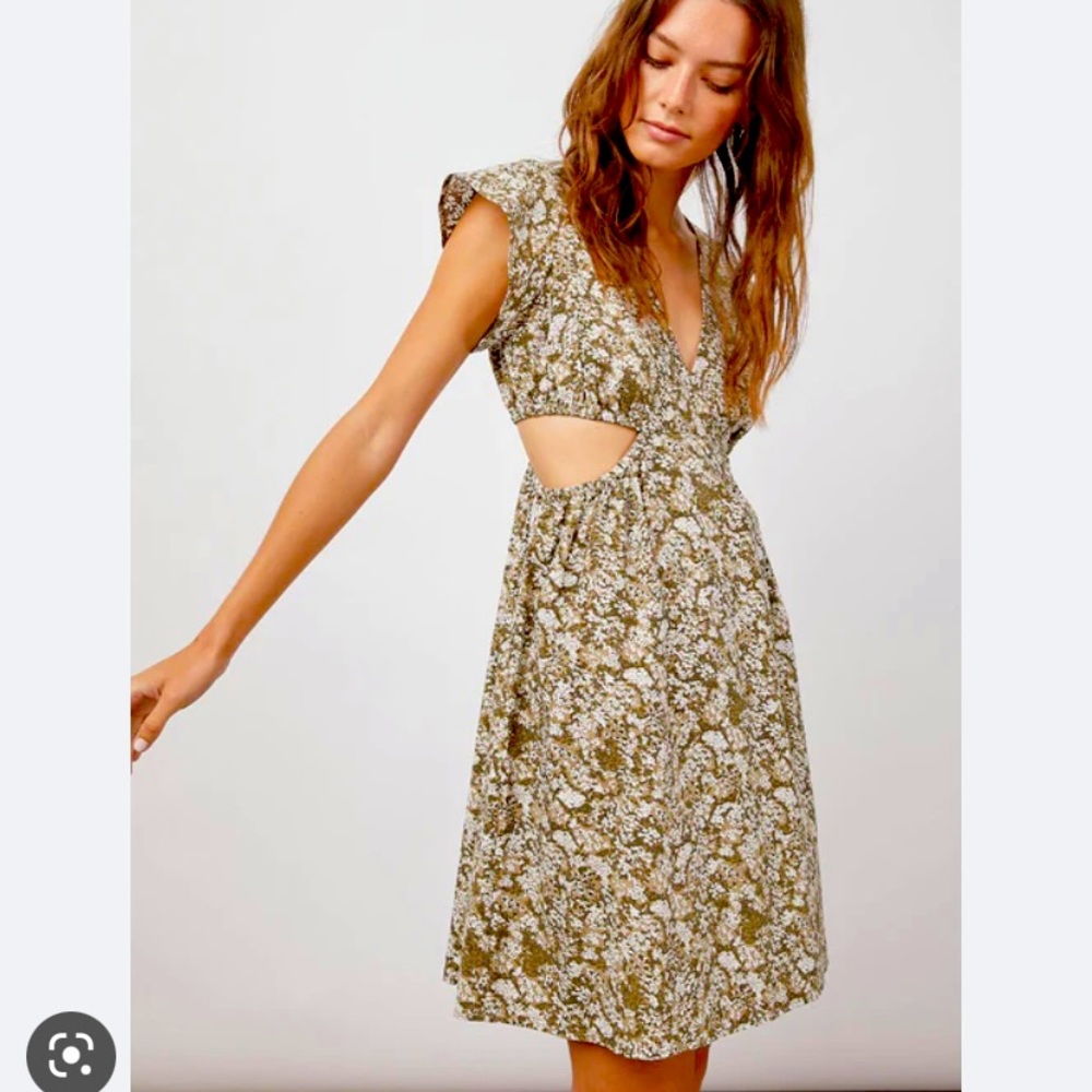 Rails nyla dress